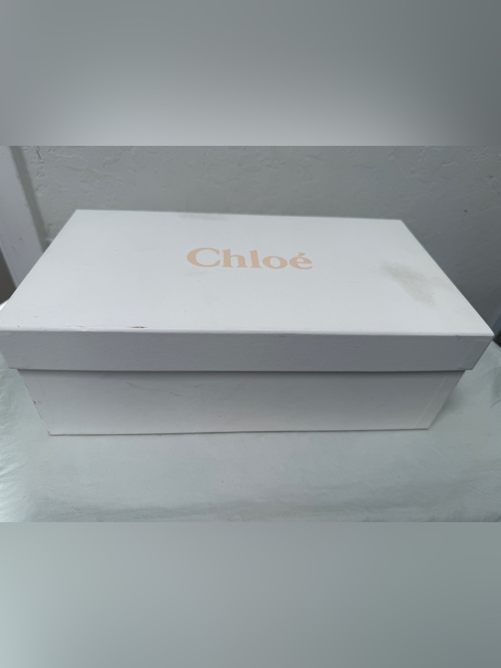 Chloé Marcie Round Toe Ballerina Flats Black Leather Size 40 NWT Box Dust Bag - Picture 14 of 14